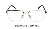 Grand 1735 c.1 - 2500 Grand 1735 c.1 - 2500