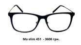 Mo slim 451 - 3600 Mo slim 451 - 3600