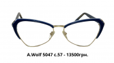 A.Wolf 5047 c.57 - 13500 A.Wolf 5047 c.57 - 13500