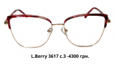 L.Berry 3617 c.3 -4300 L.Berry 3617 c.3 -4300